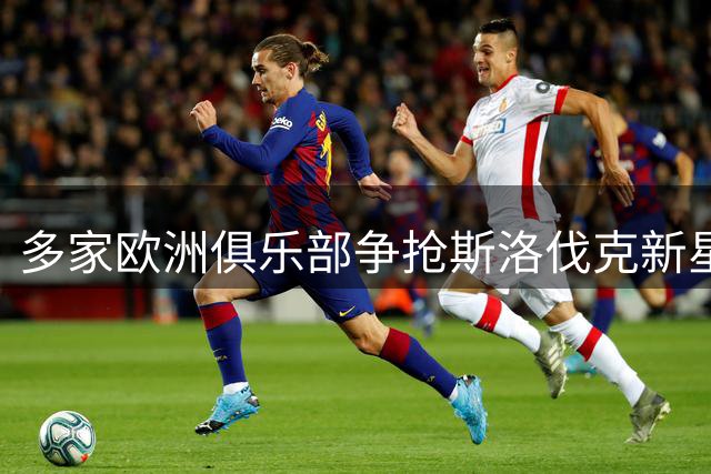 多家欧洲俱乐部争抢斯洛伐克新星中卫