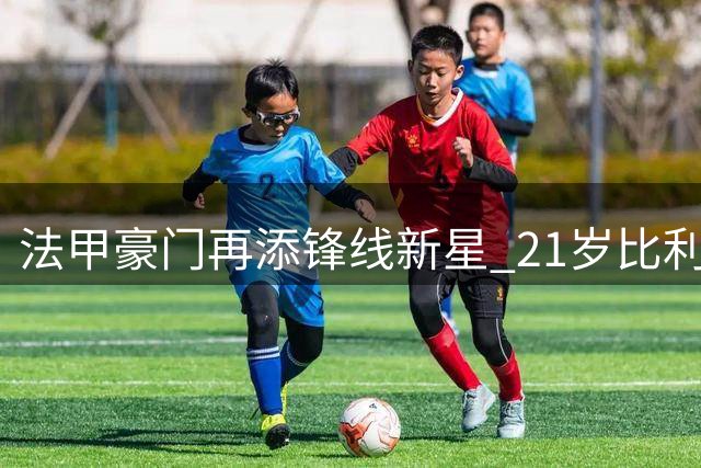 法甲豪门再添锋线新星 21岁比利时妖星加盟巴黎